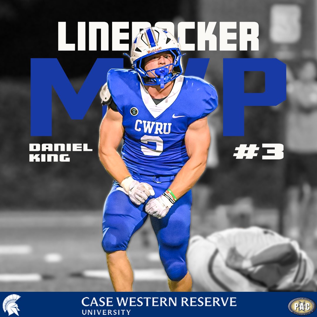 CWRU Football tweet media