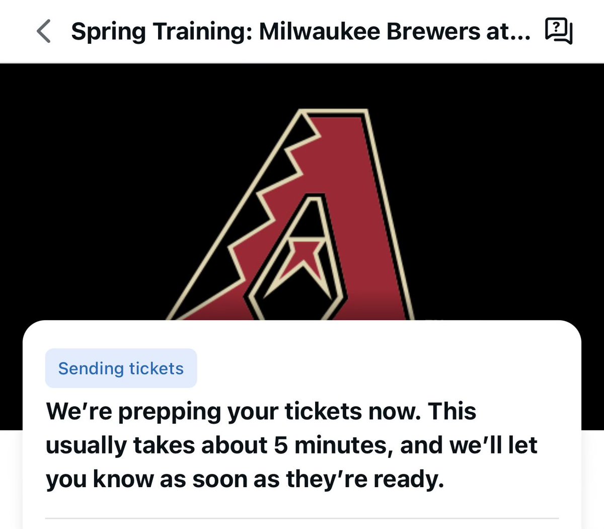 Shady_Justin's tweet image. I GET TO SEE MY MILWAUKEE @Brewers TONIGHT!!! #Scottsdale #Arizona #ThisIsMyCrew