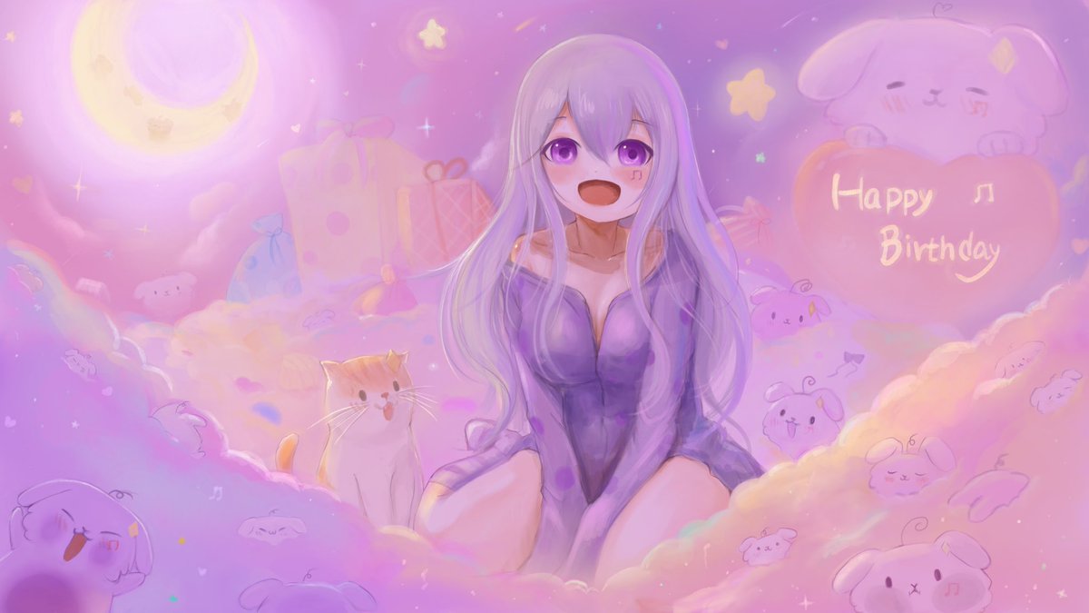 小卡比-推特追V足跡 tweet media