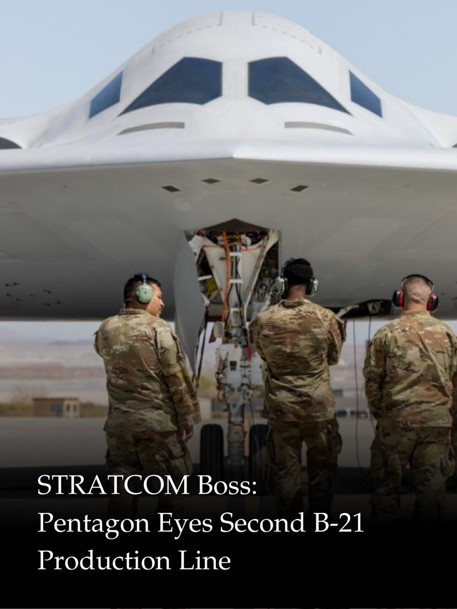 Air & Space Forces Magazine tweet media