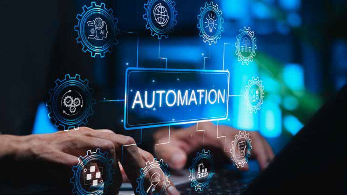 Industrial Ethernet magazine & blog tweet media