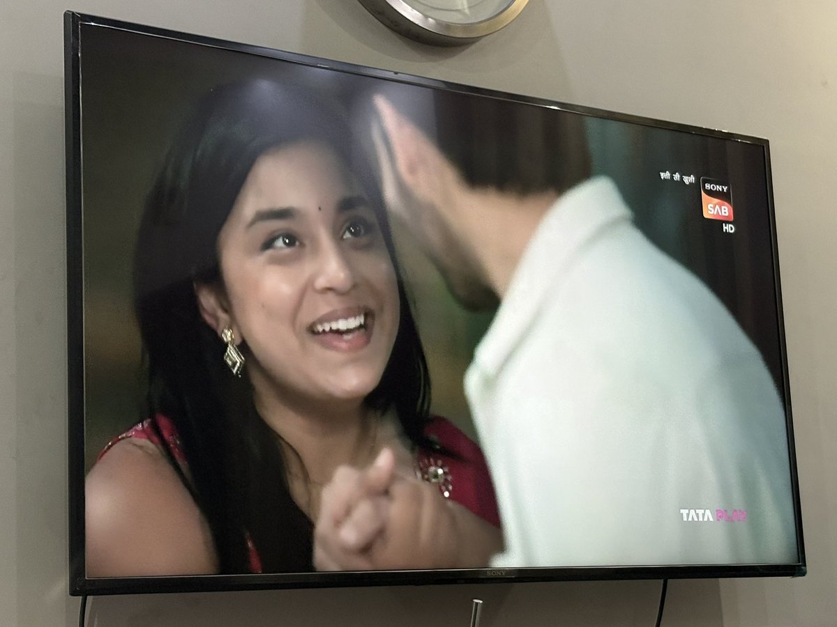 MJ86812's tweet photo. Virst asks Anvita to propose him now whenever she is ready😭

 #IttiSiKhushi https://t.co/BNoefPxgJ9