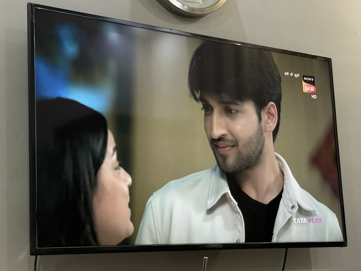 MJ86812's tweet photo. Virst asks Anvita to propose him now whenever she is ready😭

 #IttiSiKhushi https://t.co/BNoefPxgJ9