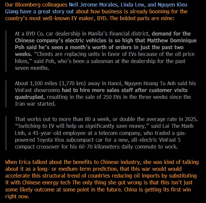 Joe Weisenthal tweet media