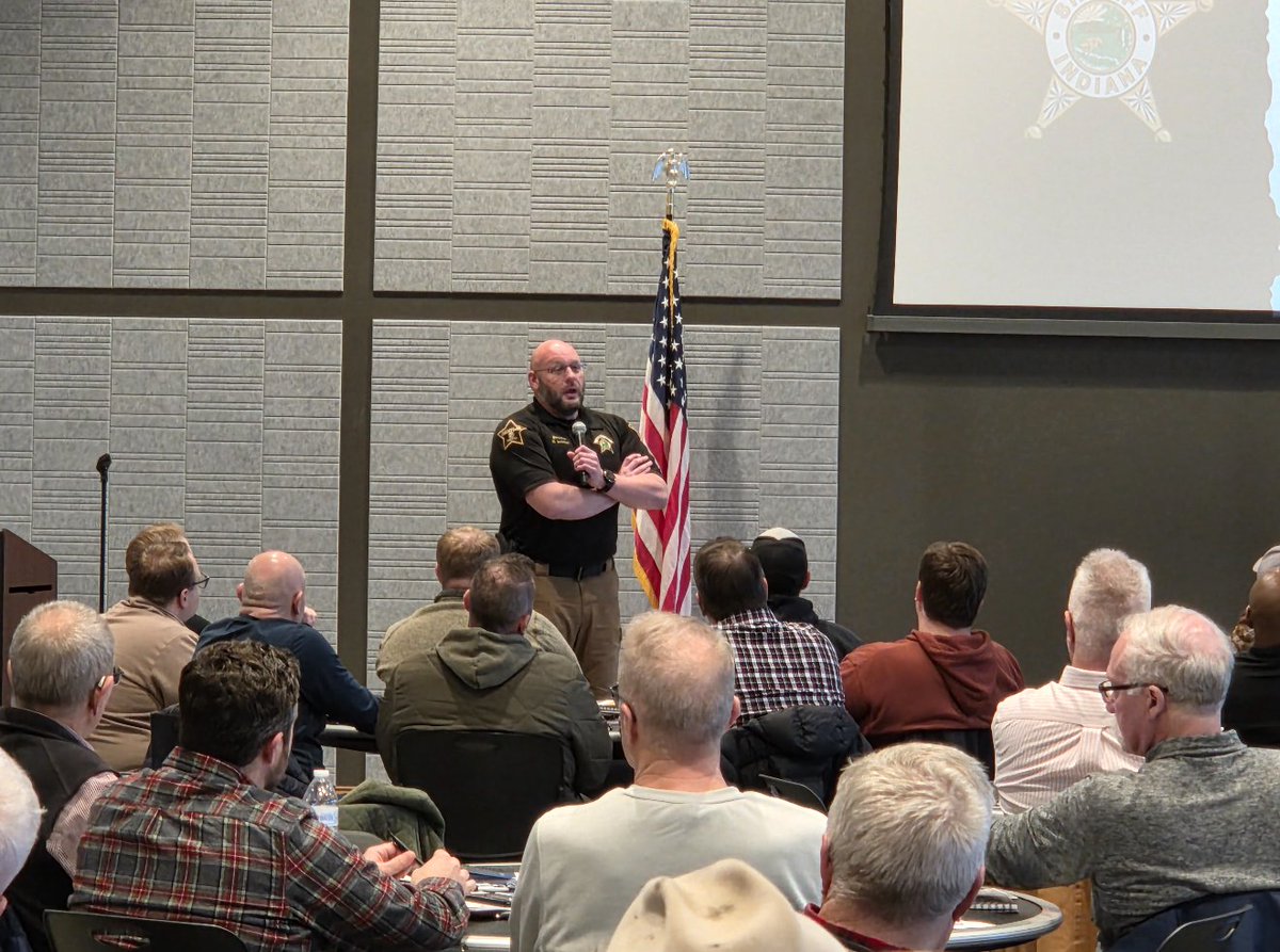 Hamilton County Sheriff's Office (Indiana) tweet media