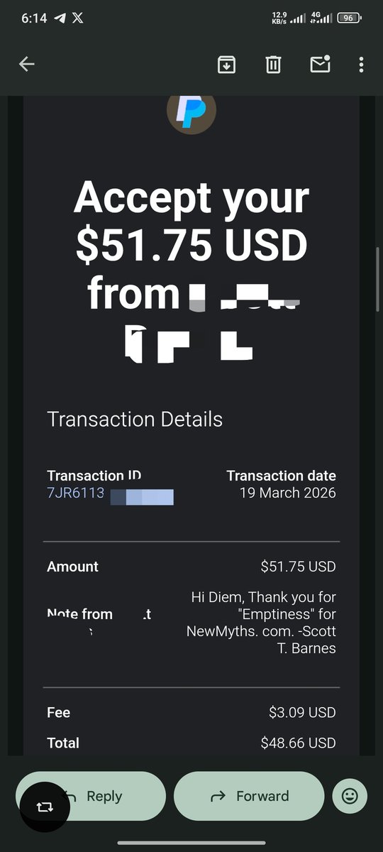 Raytranz's tweet photo. Stop losing international deals and clients because you don't have a paypal💰

Withdraw your titkok,freelance and remote funds🤑

Exchange your paypal funds to naira with ease at the best rate💱......kindly send a DM on whatsapp(+2349067394000)

#paypal #paypalnigeria https://t.co/Q865rXa9X3