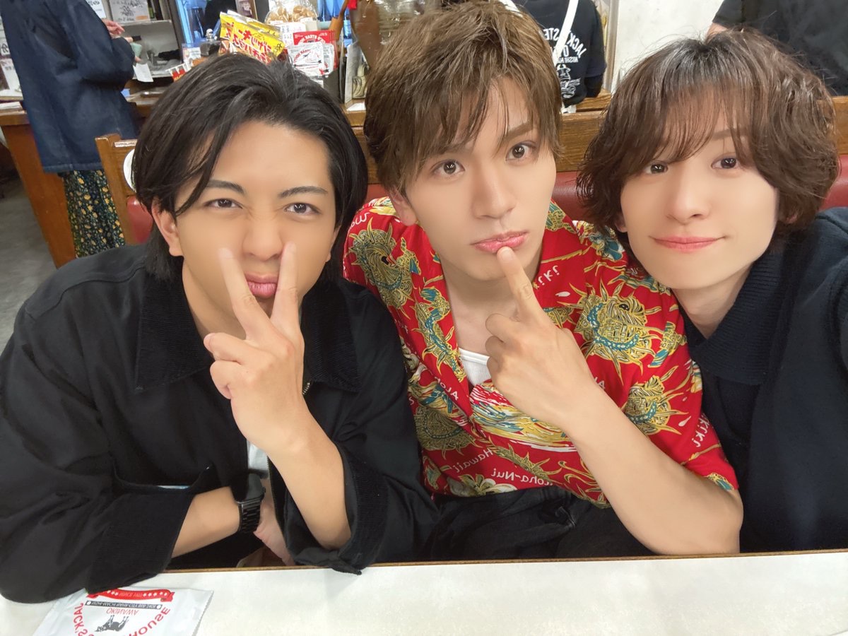 小野寺 翼/ MATSURI tweet media