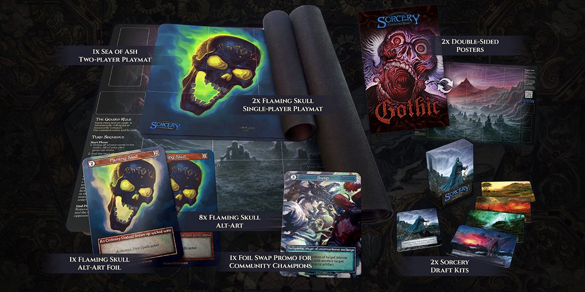 Sorcery: Contested Realm tweet media