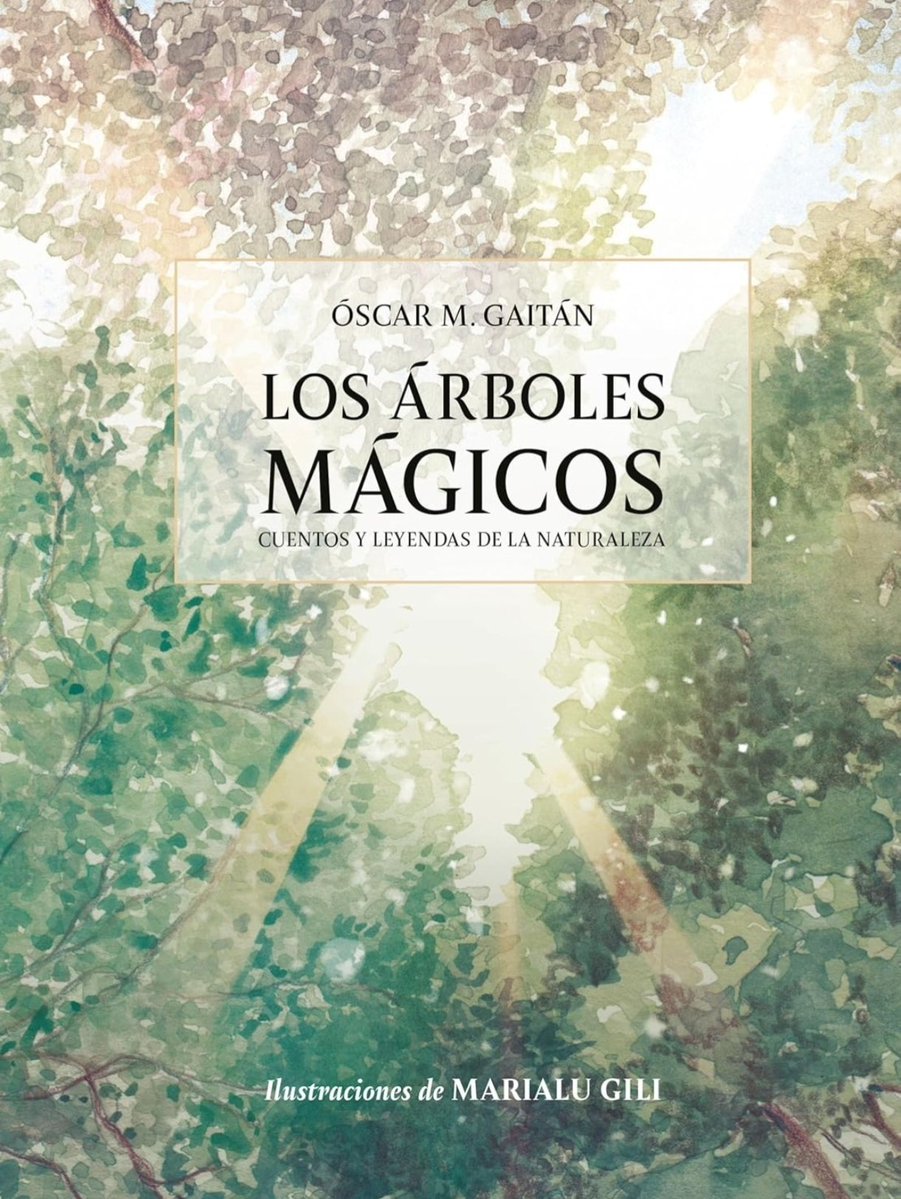 Los Árboles Mágicos ®️, (by Oscar Gaitan) tweet media