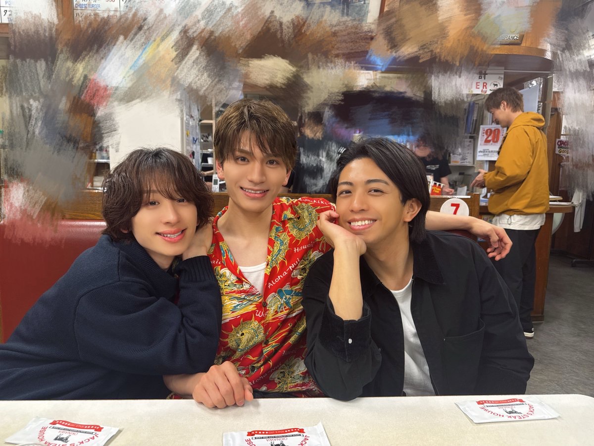 小野寺 翼/ MATSURI tweet media