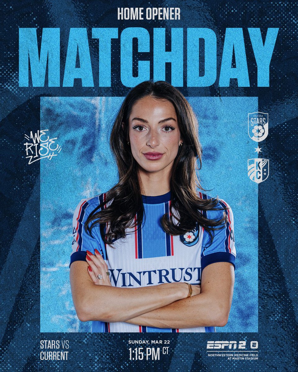 Chicago Stars FC tweet media
