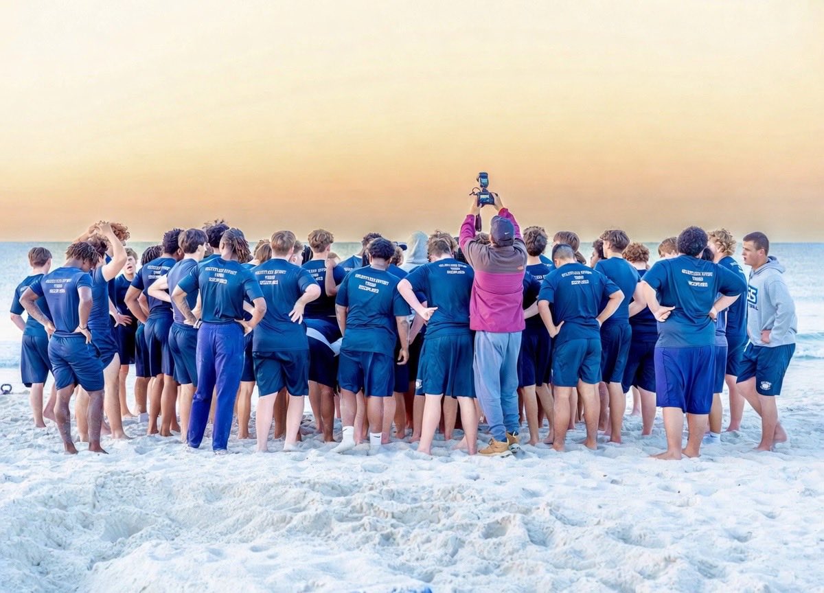 Gulf Shores High School Football tweet media