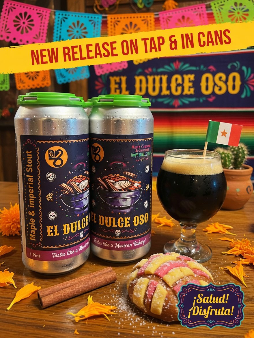 Deviate Brewing tweet media