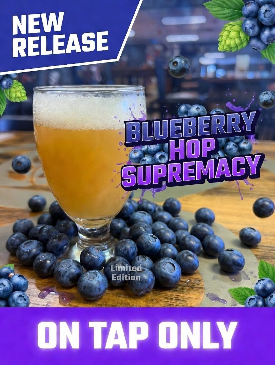 Deviate Brewing tweet media