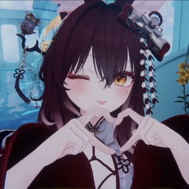 玥華Getsuka ꕤ︎︎ 金魚Vtuber tweet media