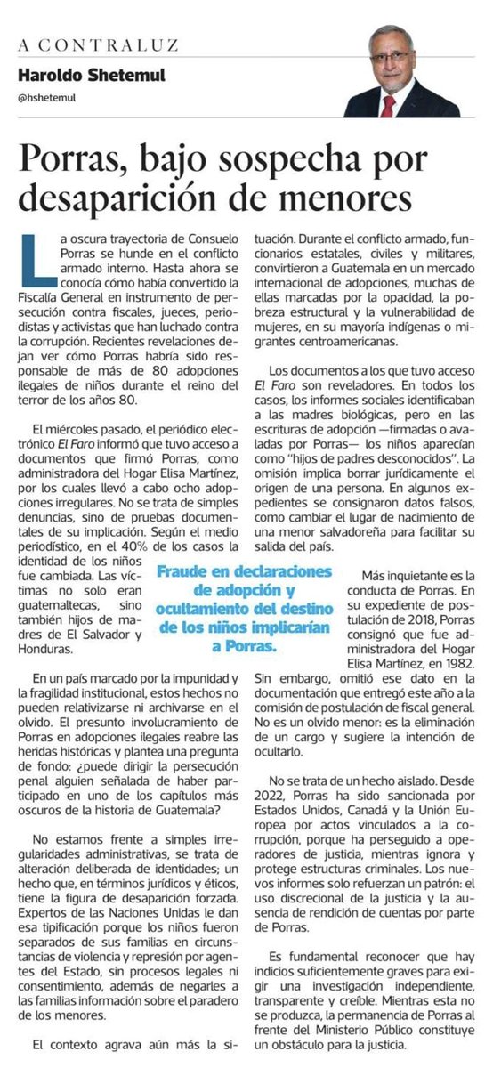 Haroldo Shetemul tweet media