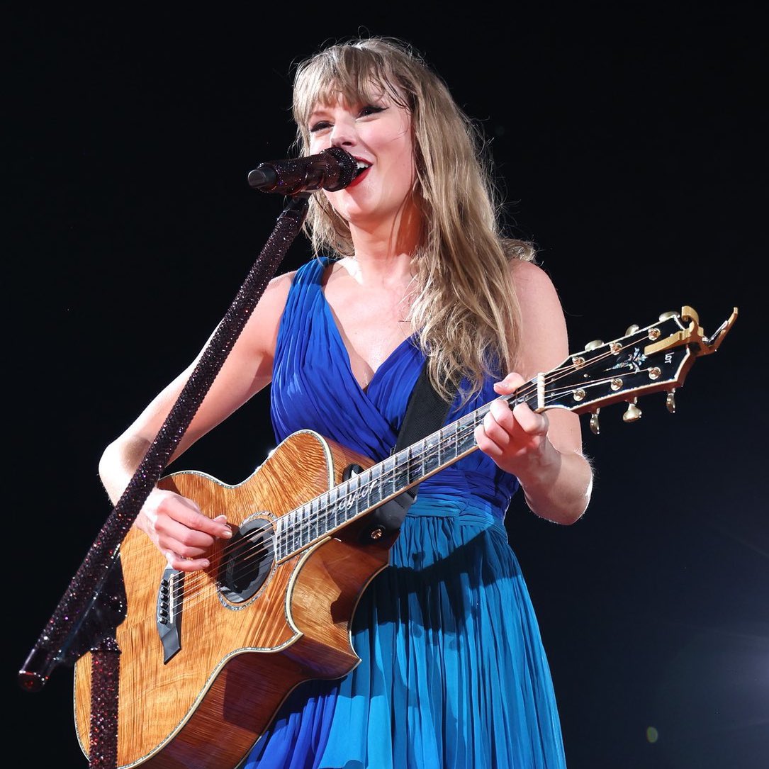 The Taylor Swift Updates tweet media