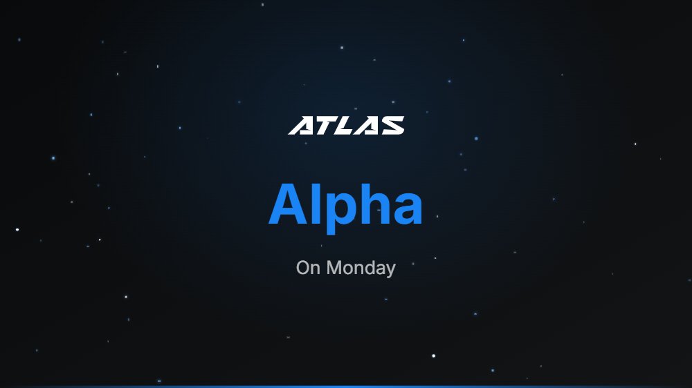 ATLAS tweet media