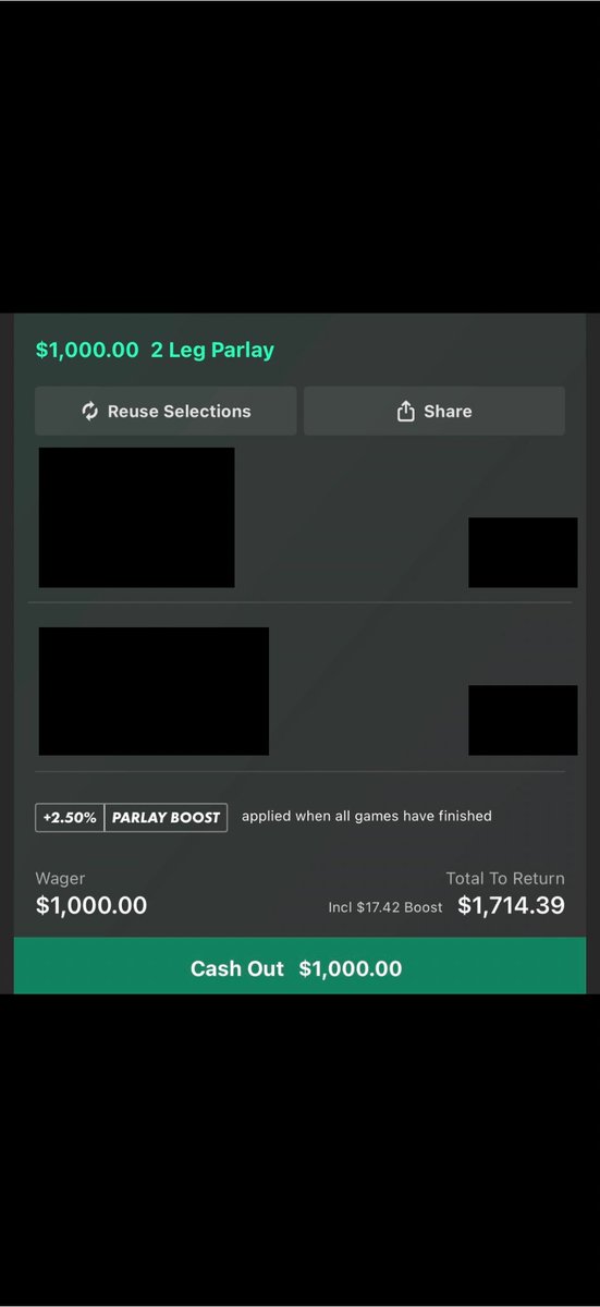 TheUFCGirl's tweet image. 🥊UFC 10U MAX BET🥊

11-1 Run🔐 55U this year

Vitor Petrino / Marwan Rahiki +117✅
Imanol Rodriguez / David Martinez -154✅
Mario Bautista / Dustin Jacoby +155✅
Alexander Volkanovski -148✅
Jean Silva / Sean O’Malley +108✅
Kevin Vallejos / Joanderson Brito -112✅
Brandon