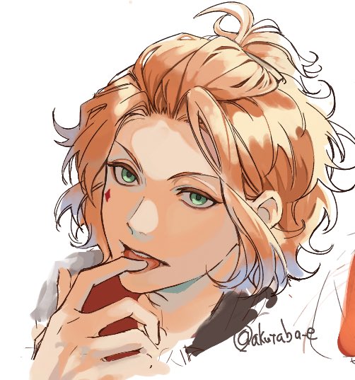 たばのえ tweet media