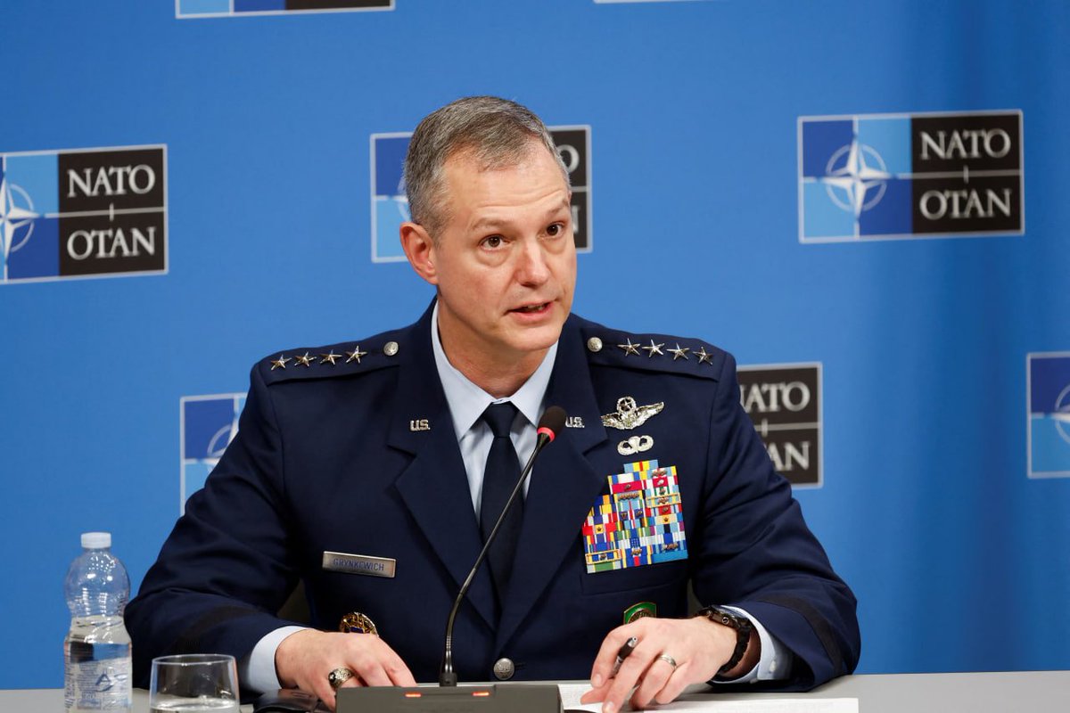 TheCradleMedia's tweet photo. NATO withdraws all troops from Iraq advisory mission
——
NATO has pulled all of its troops out of an advisory mission in Iraq, the military alliance said on Friday.

"I would like to thank the Republic of Iraq and all the Allies who assisted in the safe relocation of NATO personnel from Iraq," US Air Force Gen. Alexus Grynkewich, NATO's Supreme Allied Commander Europe, said in a statement.

The statement confirmed that the mission had moved "all its personnel" from West Asia to Europe. A NATO official, speaking on condition of anonymity, said this involved "several hundred" troops.

In recent days, countries such as Poland, Spain, and Croatia have also pulled their troops from the region.

NATO said the mission will now continue from a military headquarters in Naples, Italy. The operation is non-combat in nature and is focused on advising Iraqi security forces and supporting their capacity-building efforts, according to NATO.