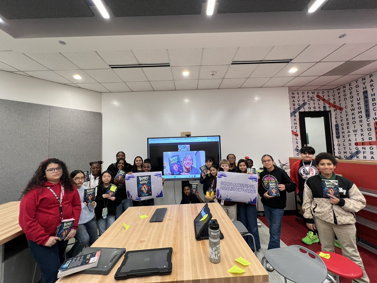 Miller Intermediate Library tweet media