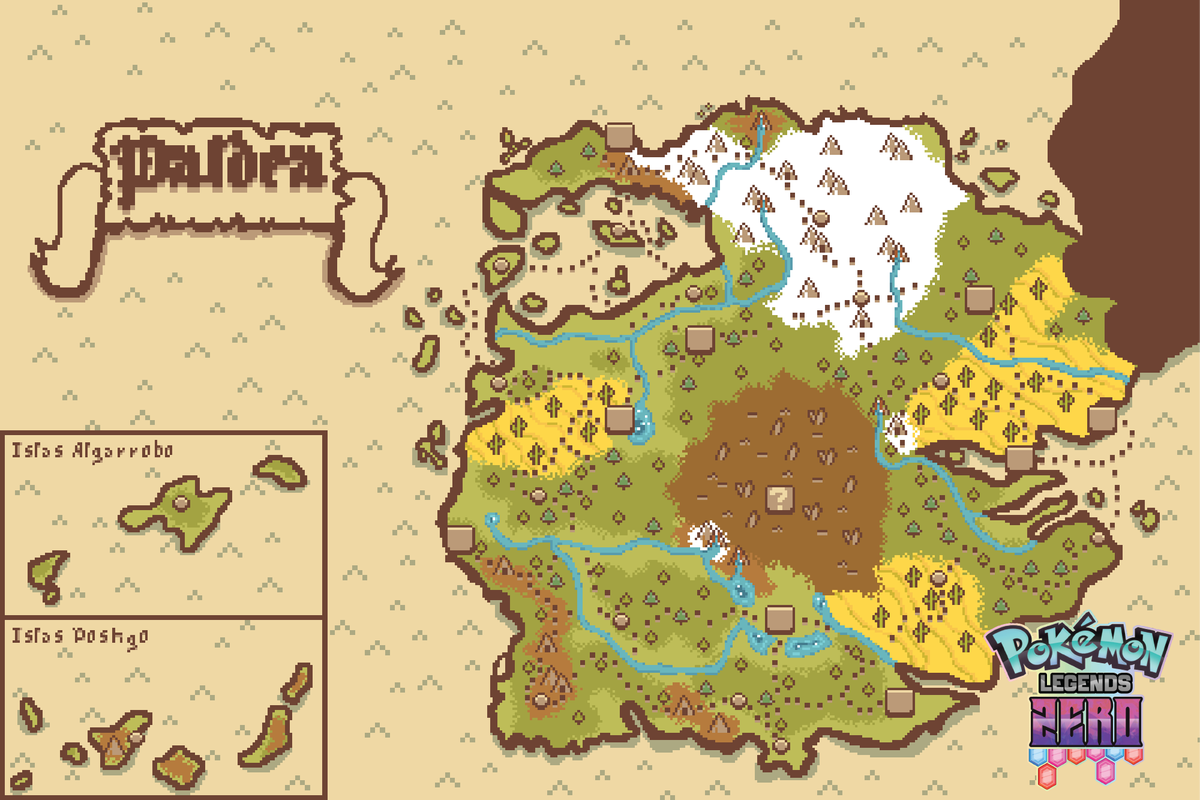 Pokémon: Legends Zero tweet media