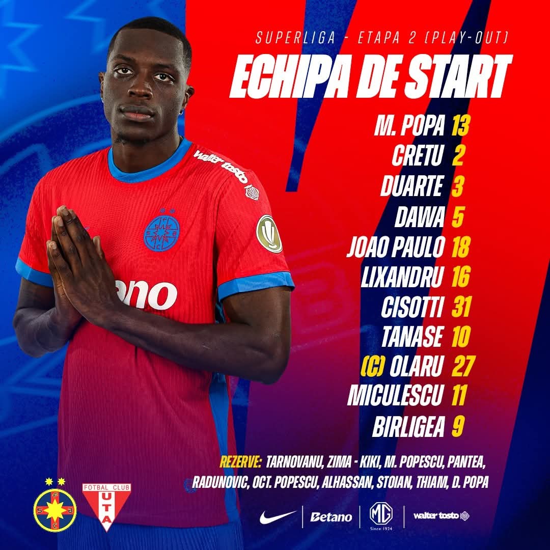 FCSB 🇬🇧🇺🇸 tweet media