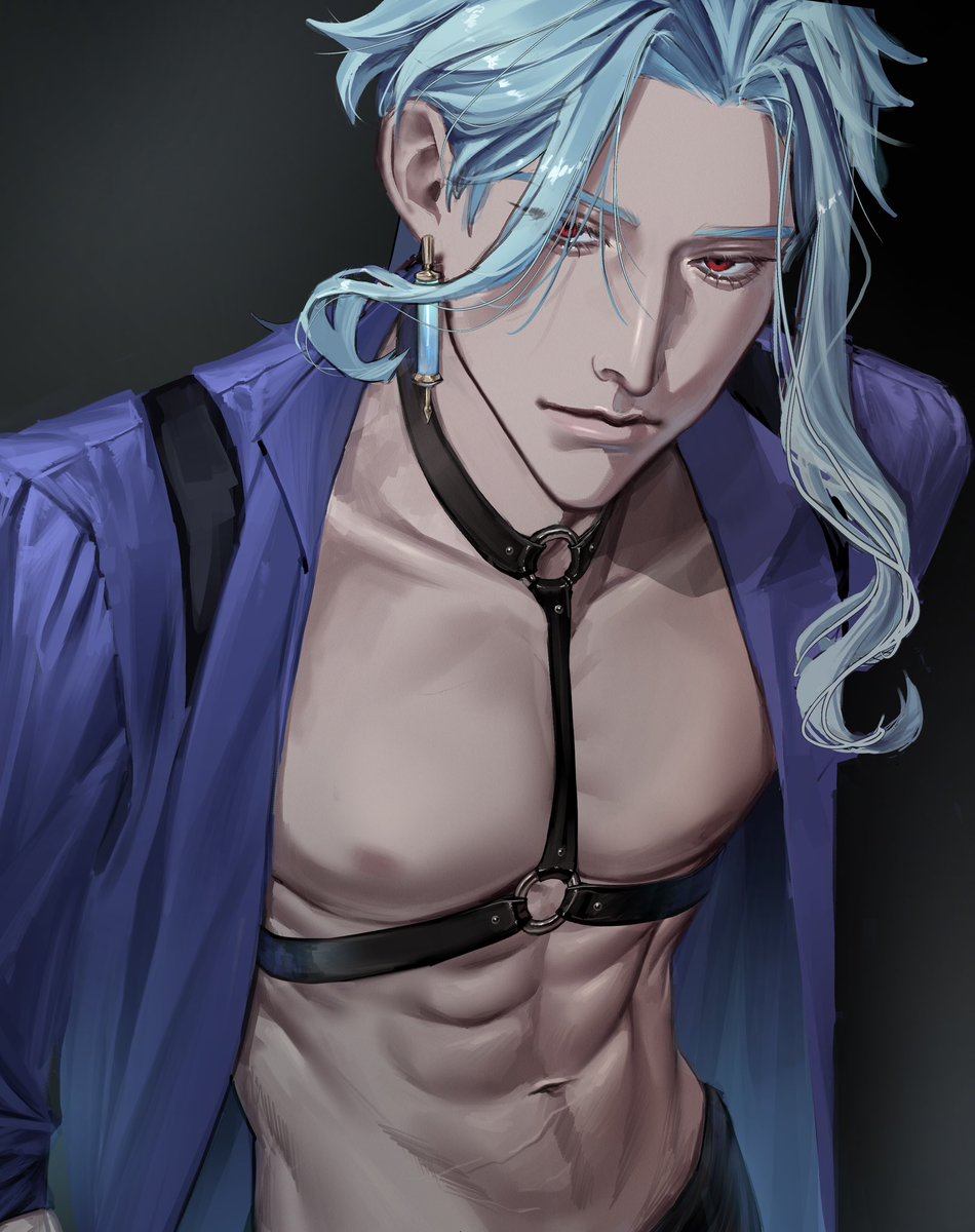 あおいろ tweet media