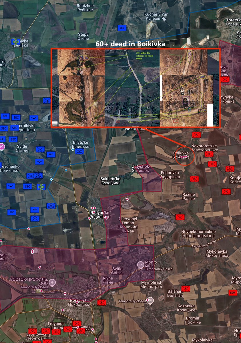 Ukraine Control Map tweet media