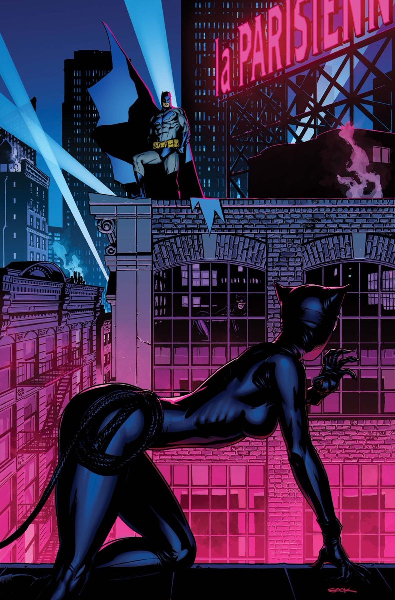 comfort catwoman tweet media