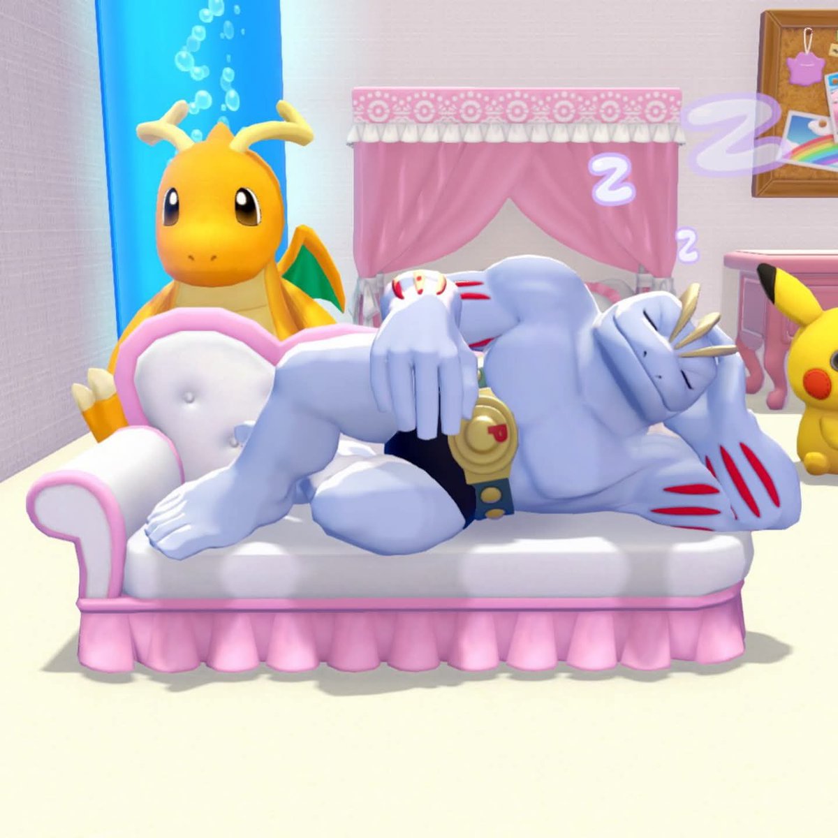 Darz The Mercenary king tweet media