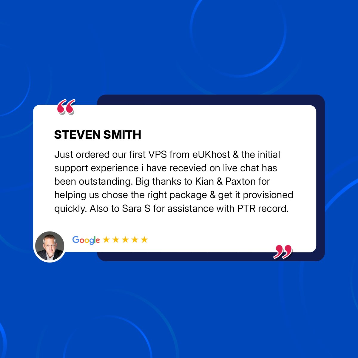 eUKhost® tweet media