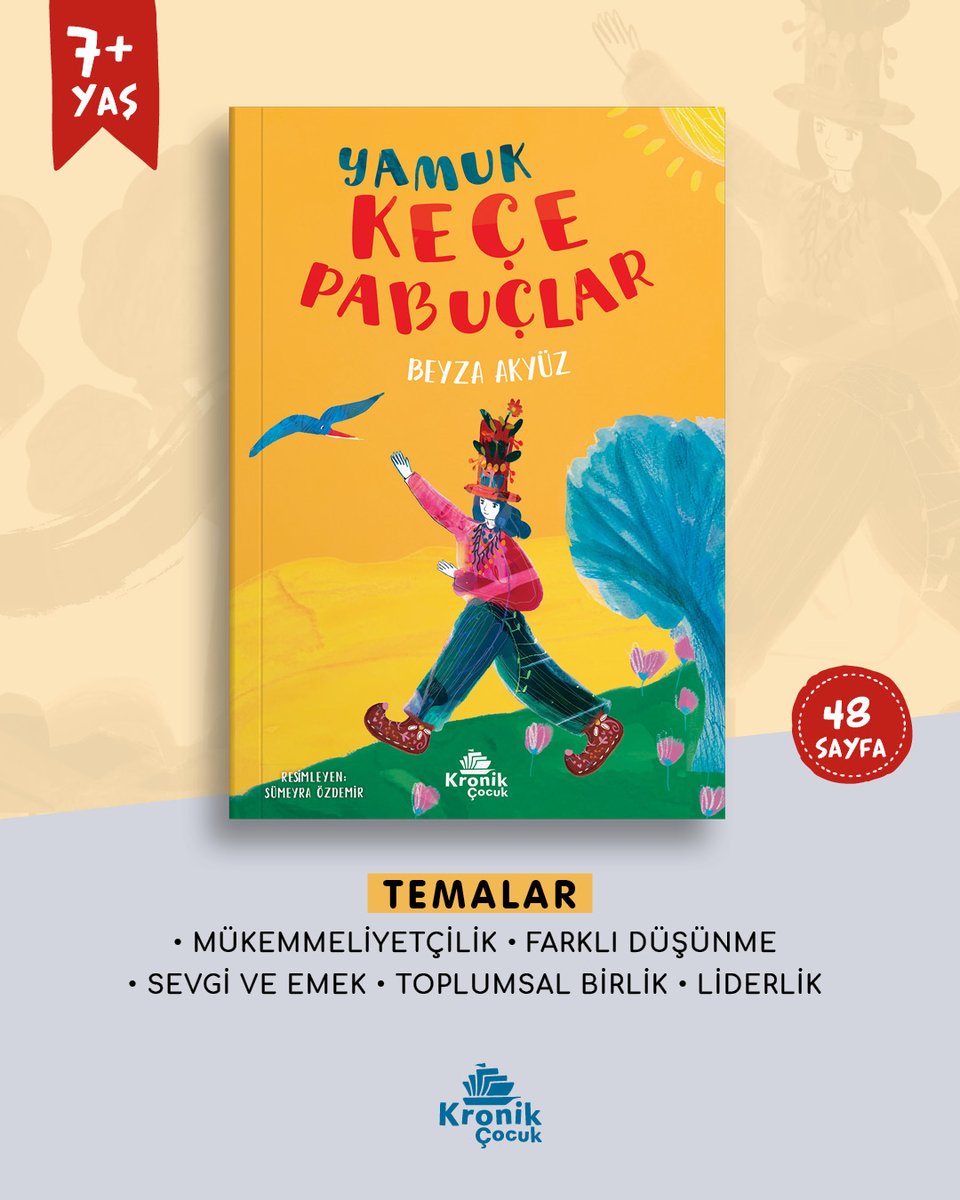 Kronik Kitap tweet media