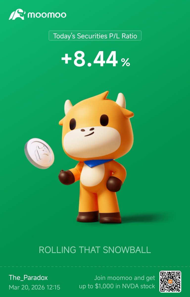 The Paradox tweet media