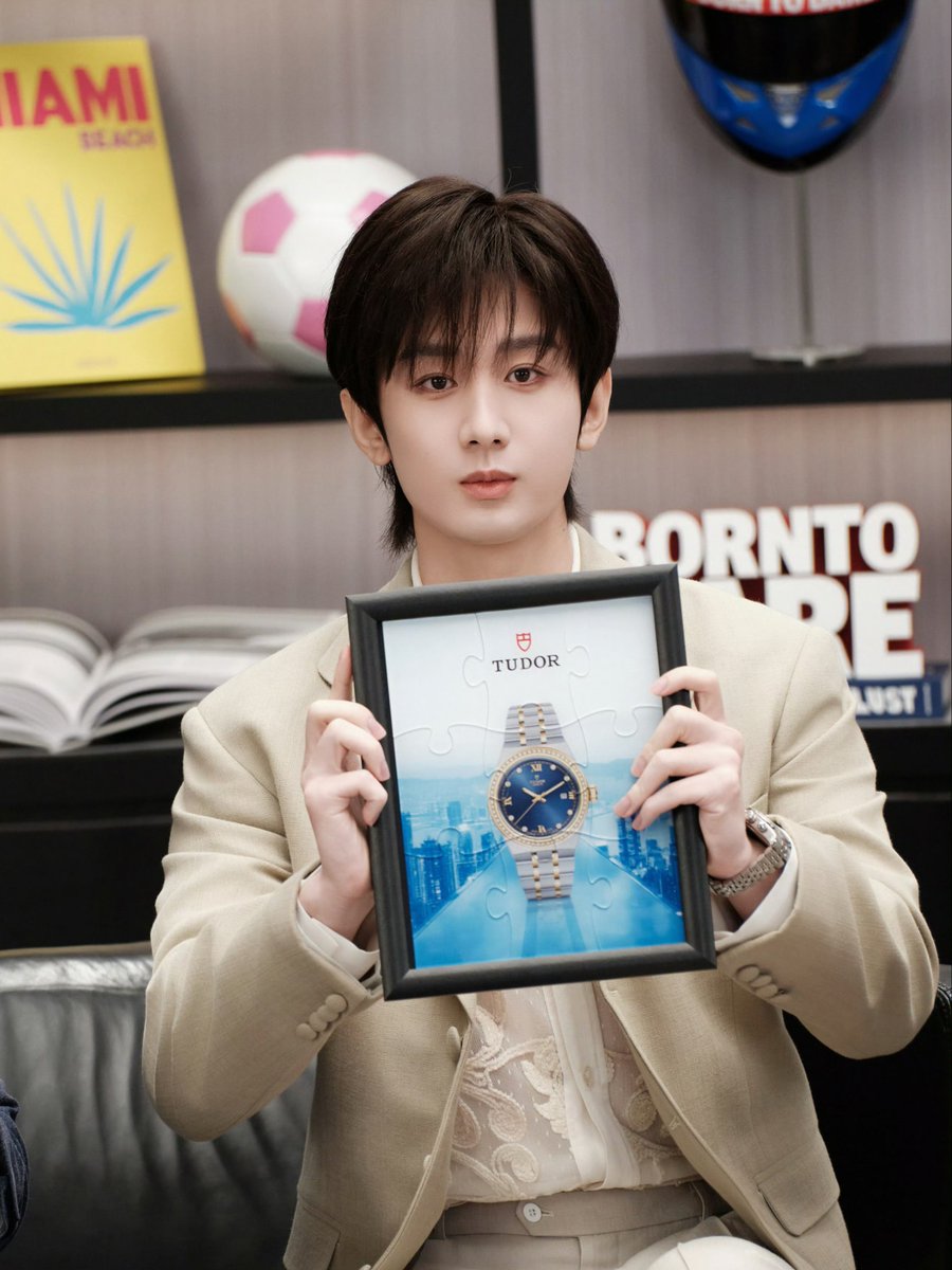 CHENGYI TRENDS UNIVERSE tweet media