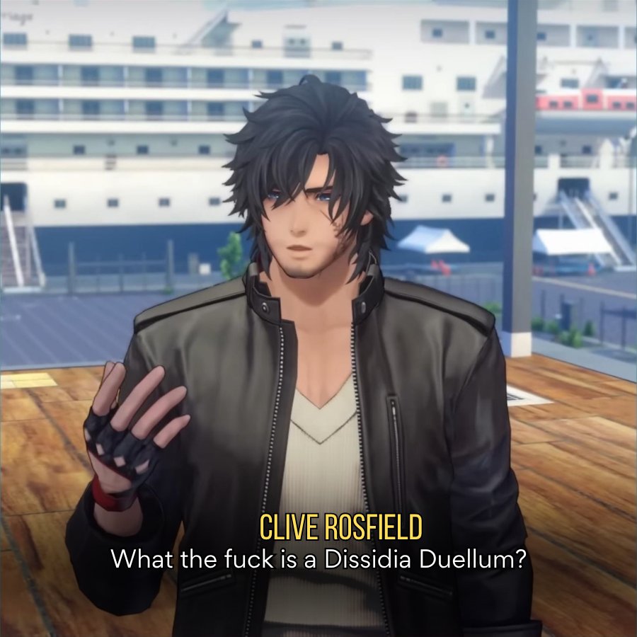 Incorrect Final Fantasy Quotes tweet media