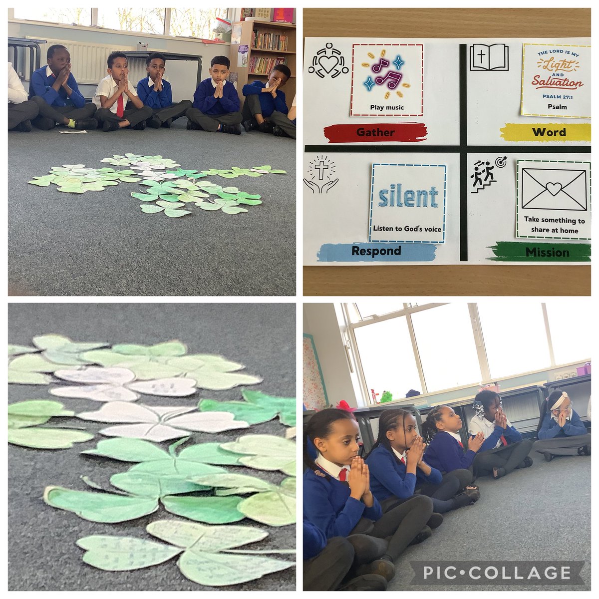 St Chad's Primary 🧡 tweet media