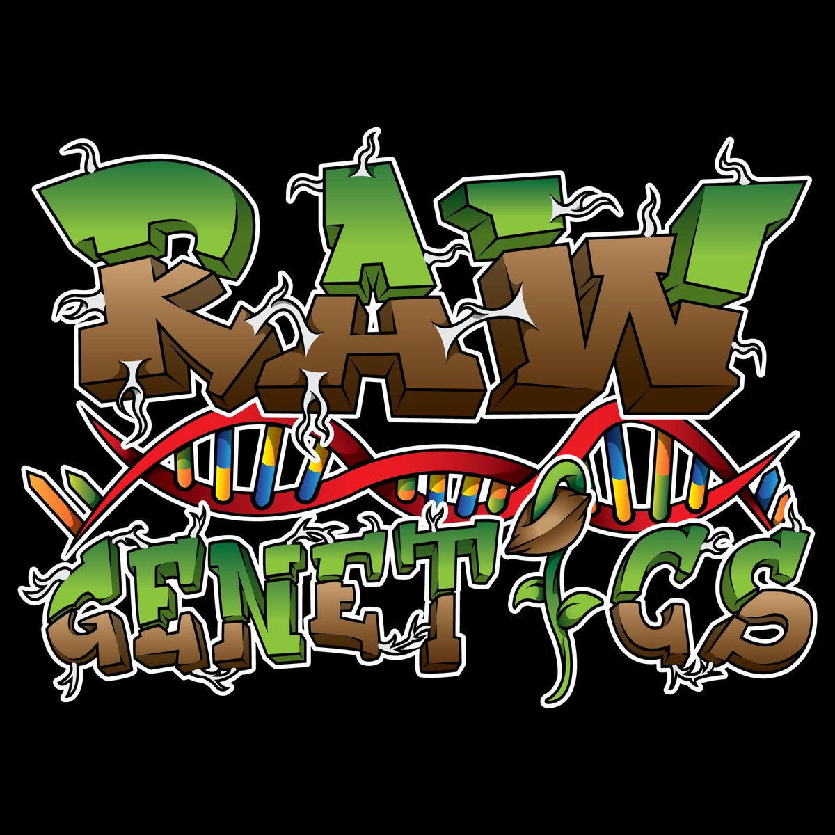 Raw Genetics tweet media