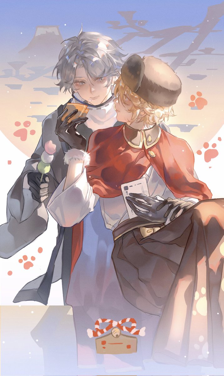 缄默荒原 tweet media