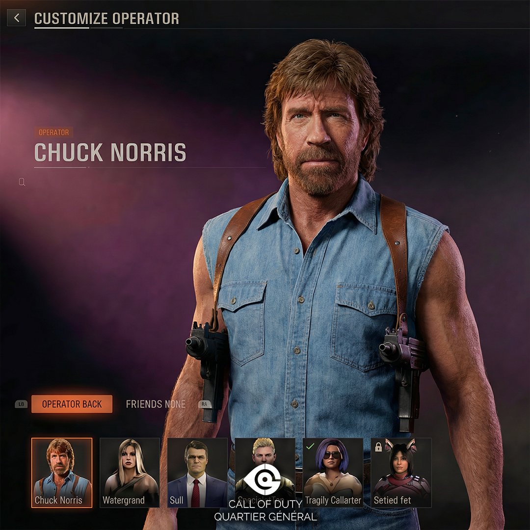 CoDQG 🇫🇷 - Call of Duty FR tweet media