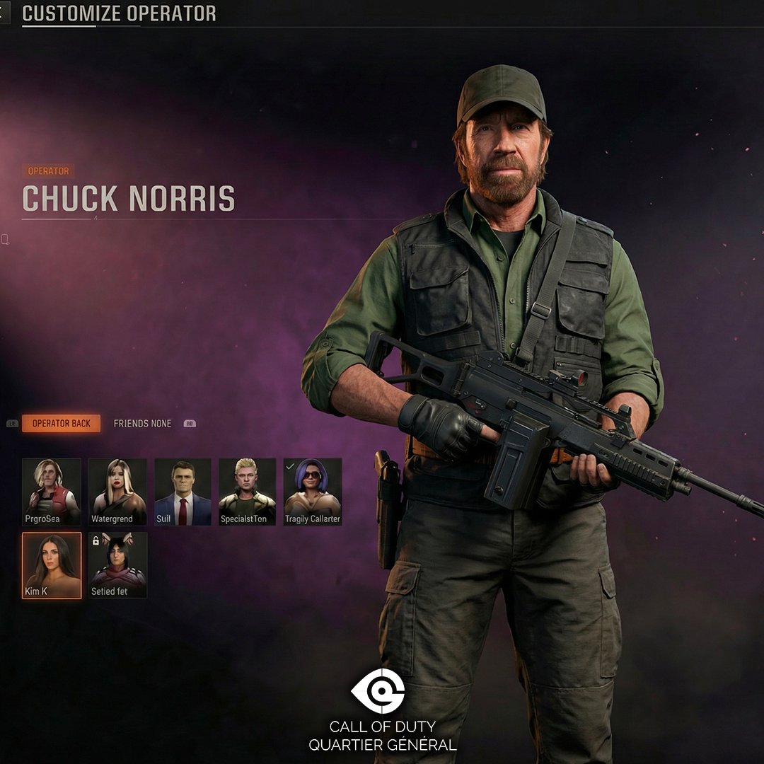 CoDQG 🇫🇷 - Call of Duty FR tweet media