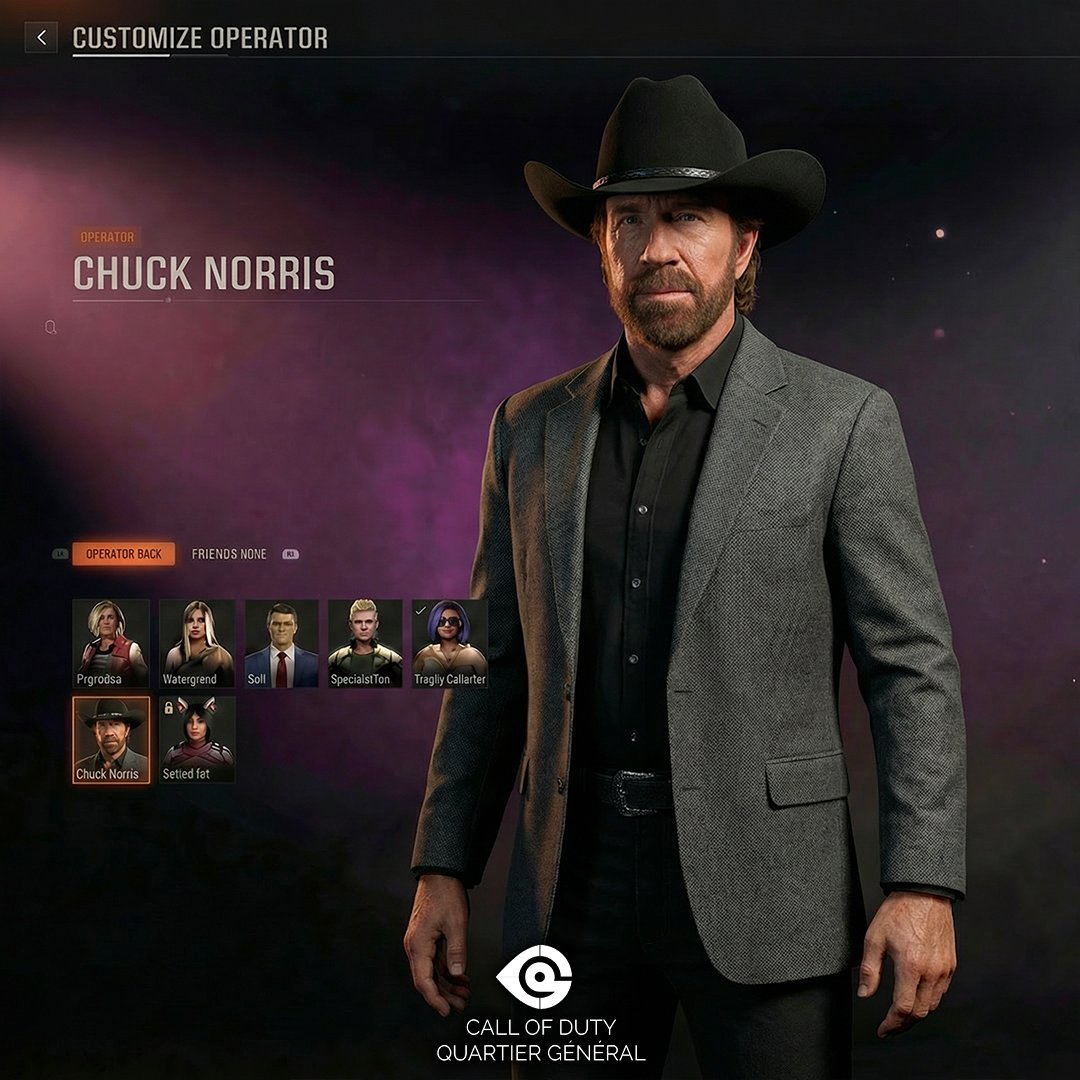 CoDQG 🇫🇷 - Call of Duty FR tweet media