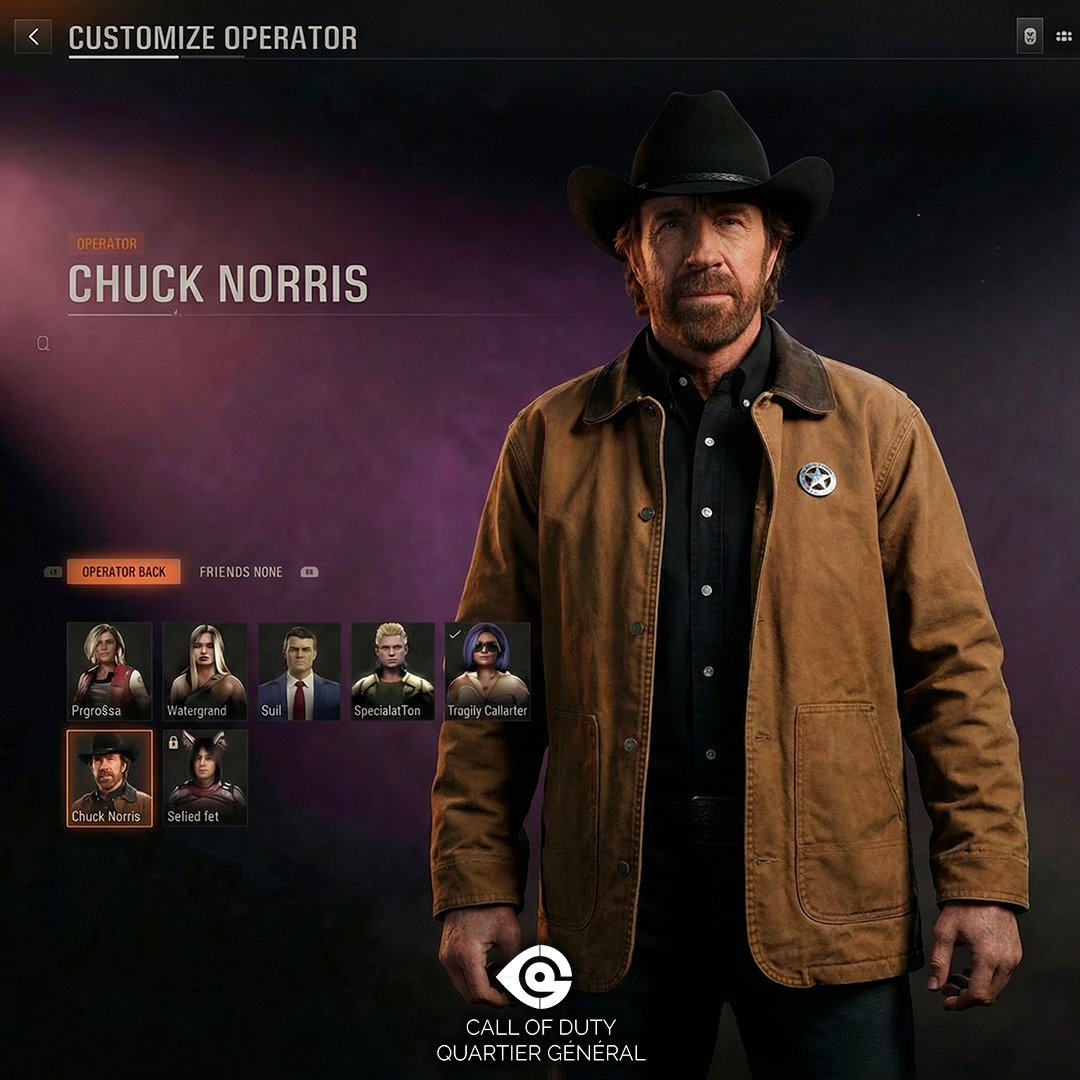 CoDQG 🇫🇷 - Call of Duty FR tweet media