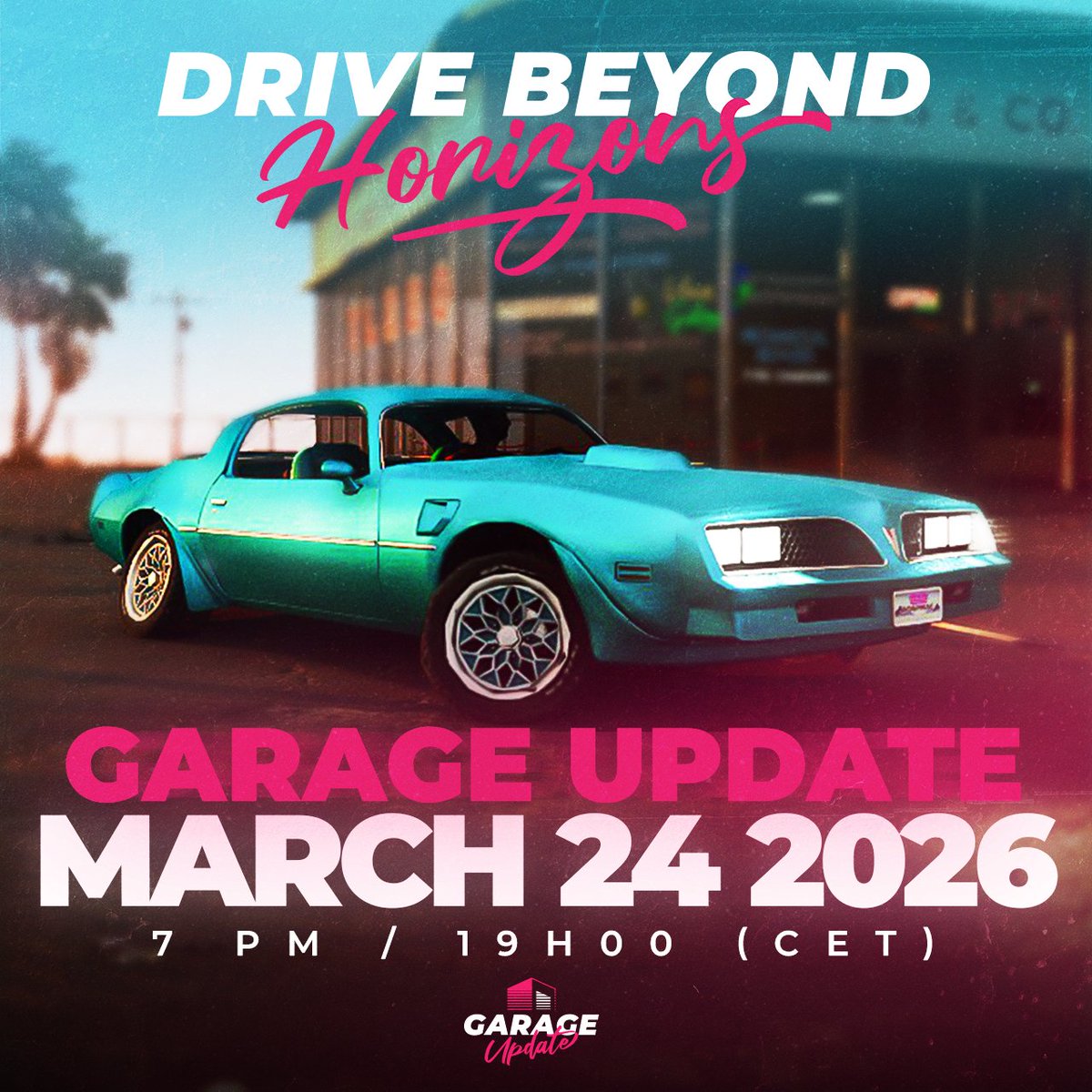 Drive Beyond Horizons tweet media