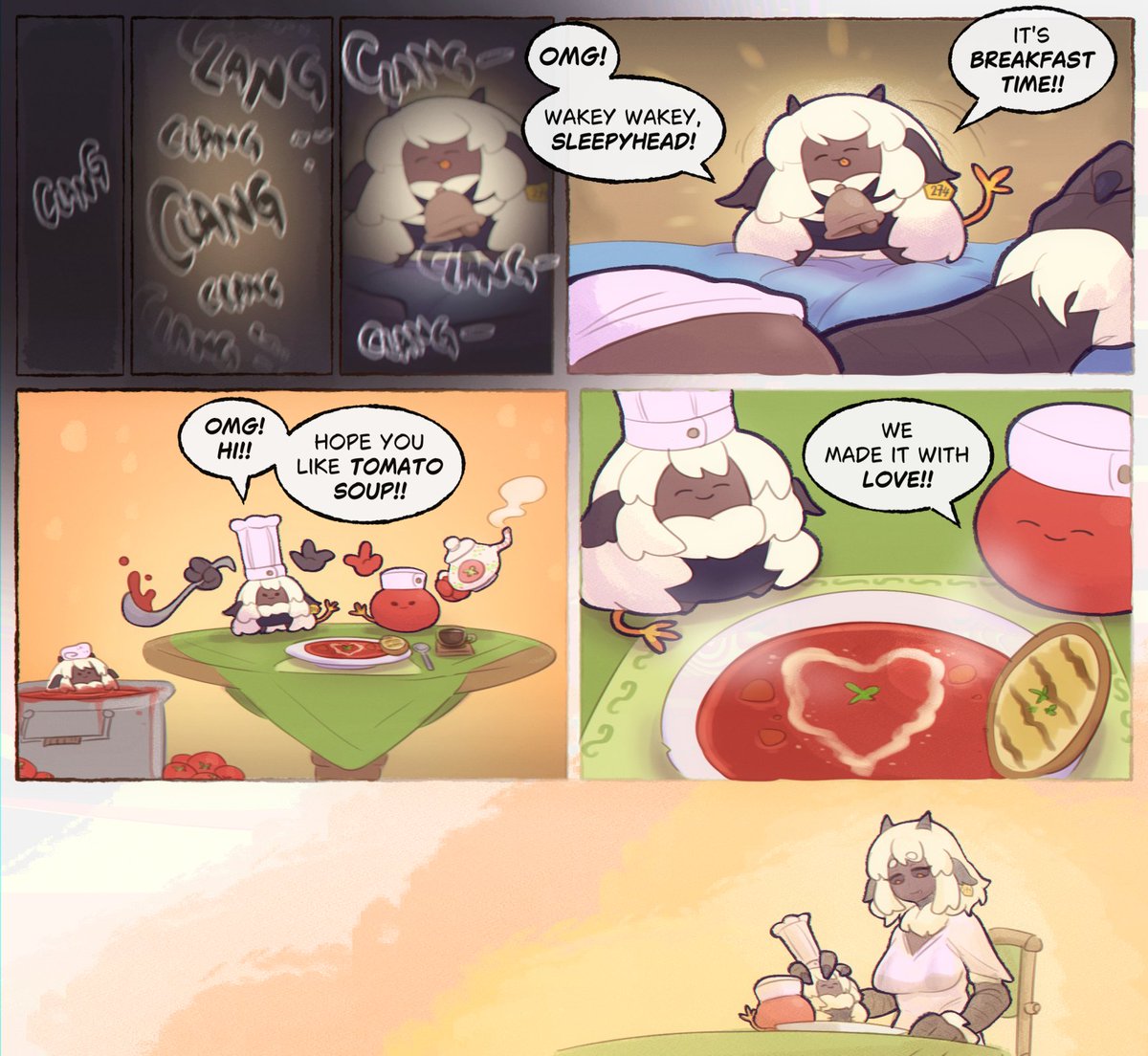 Tempura Person (c0mms CLOSED!) tweet media