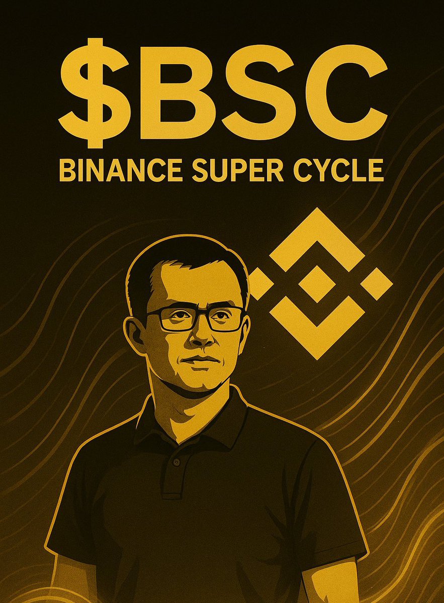 BSC - BNB Super Cycle tweet media