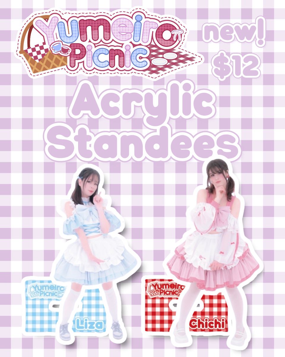 Yumeiro Picnic tweet media