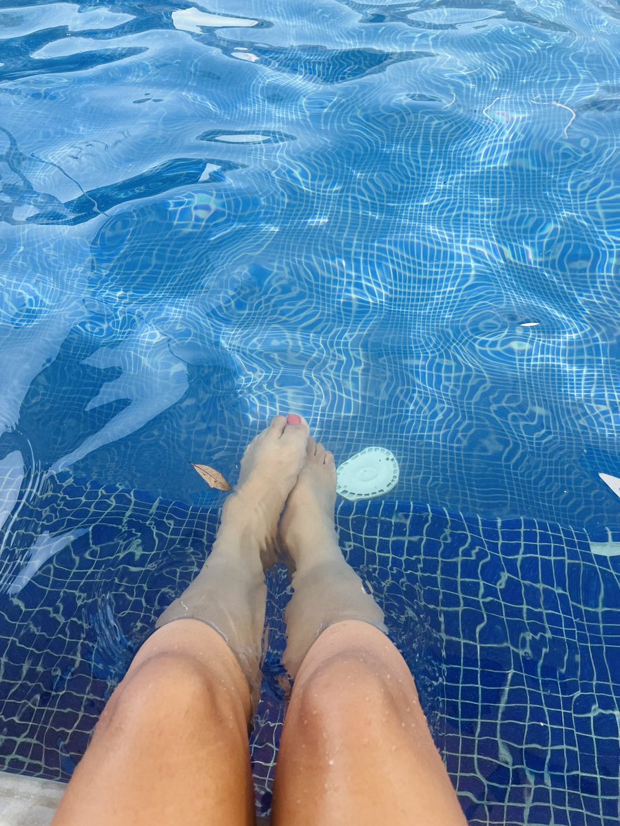 Ya que sea verano para meterme a el agua plis