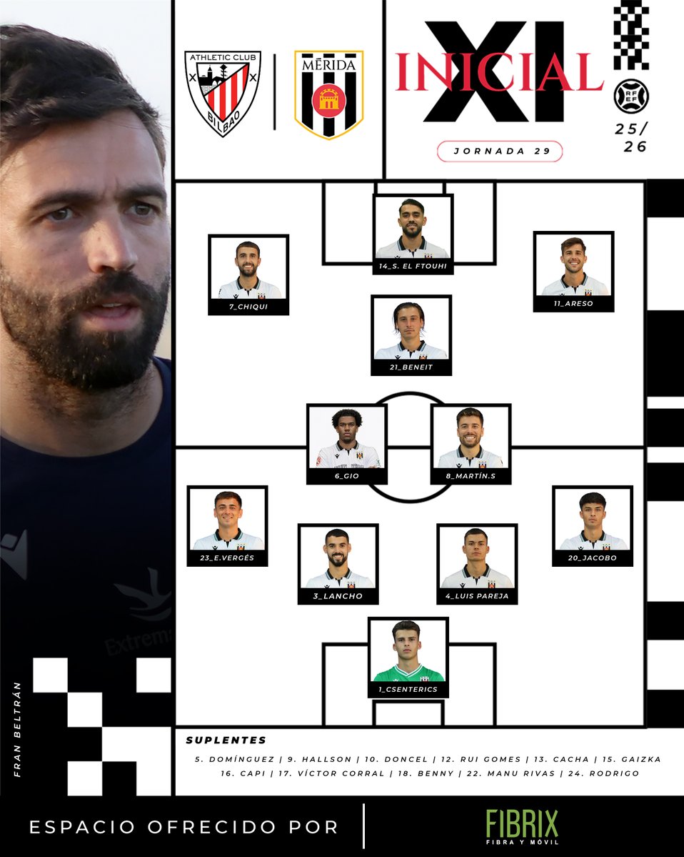 A.D. Mรฉrida tweet media